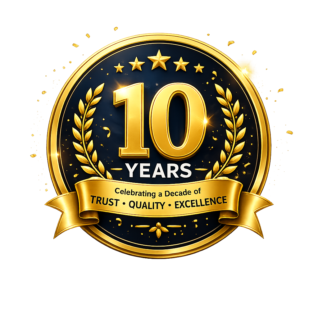 10 Years