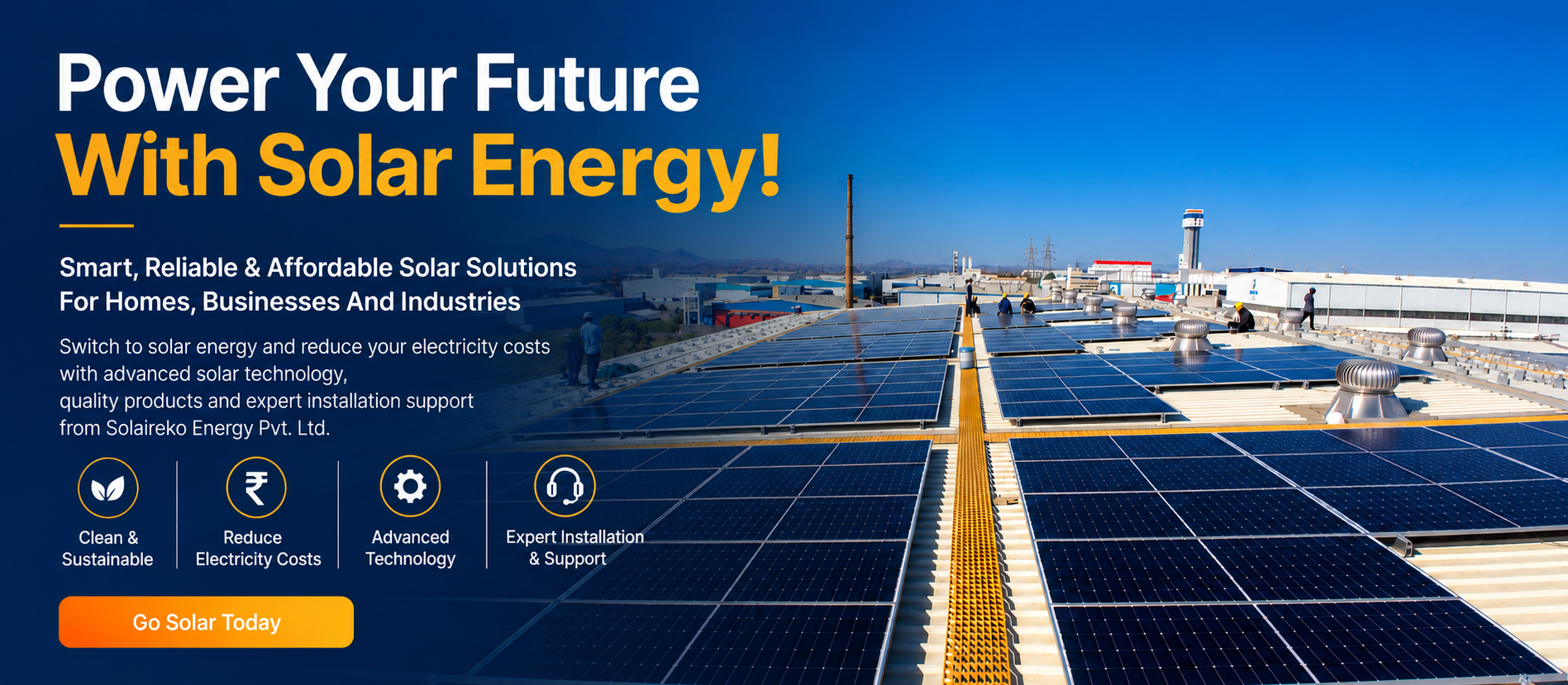 Solaireko Energy Pvt. Ltd.